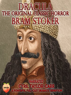 cover image of Dracula